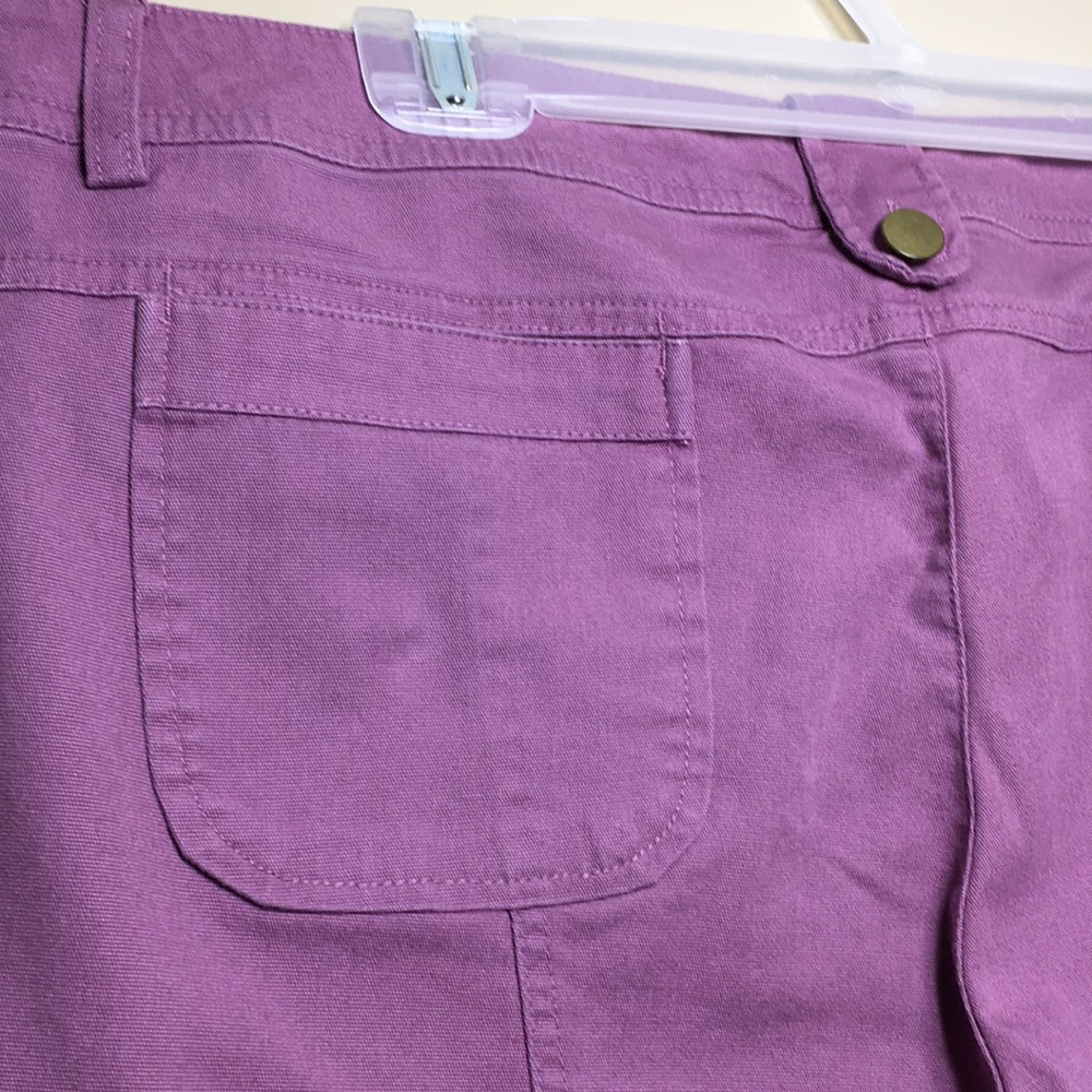 Y2K Straight Leg Utility Pant Victoria Secret